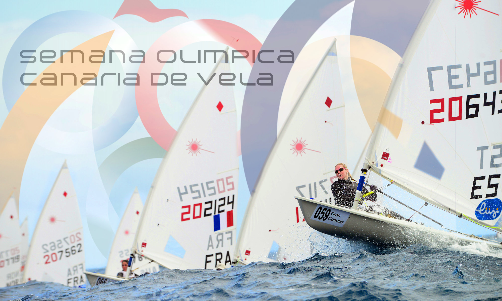 Semana Olímpica Canaria de Vela